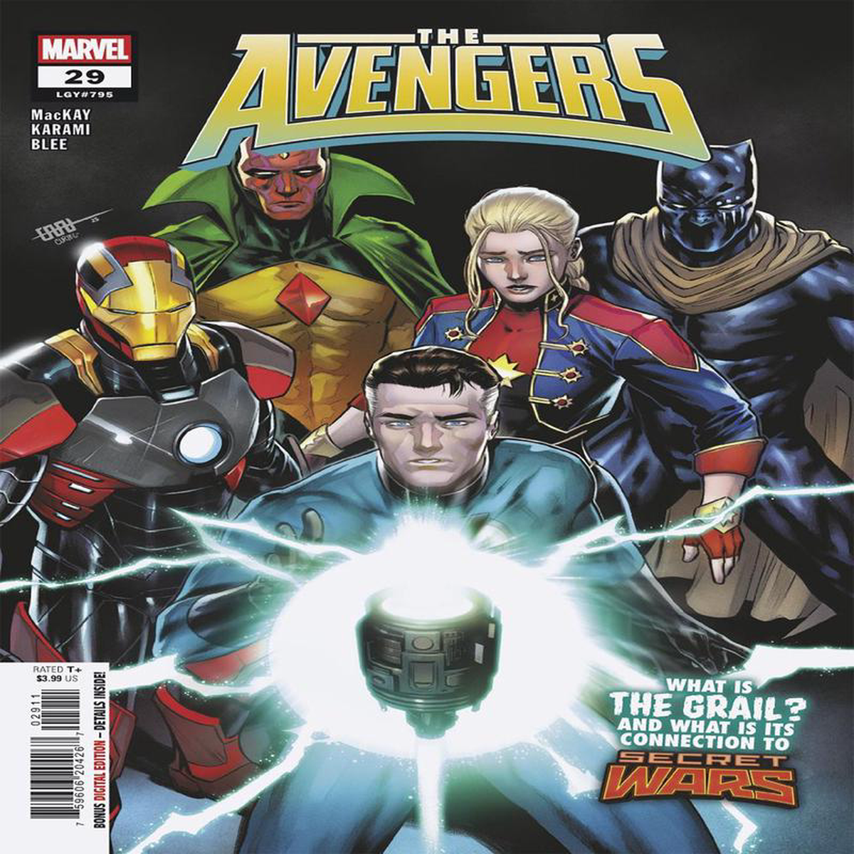 Avengers 29