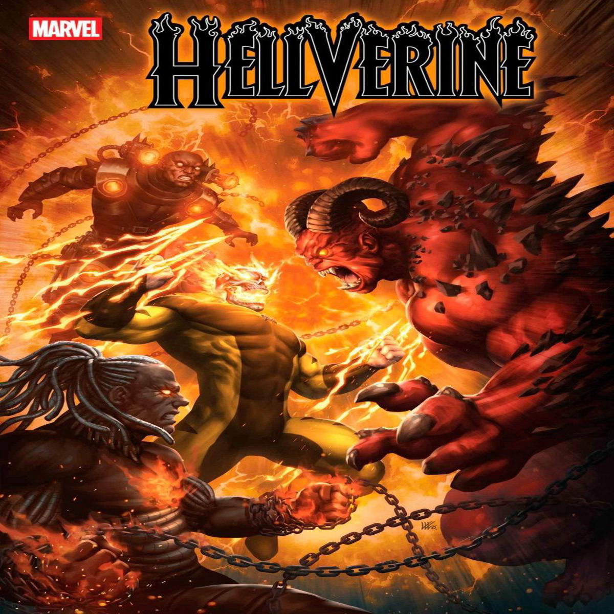 Hellverine 7