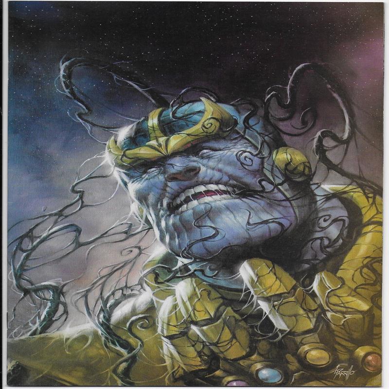 Venomized 1 (2018)