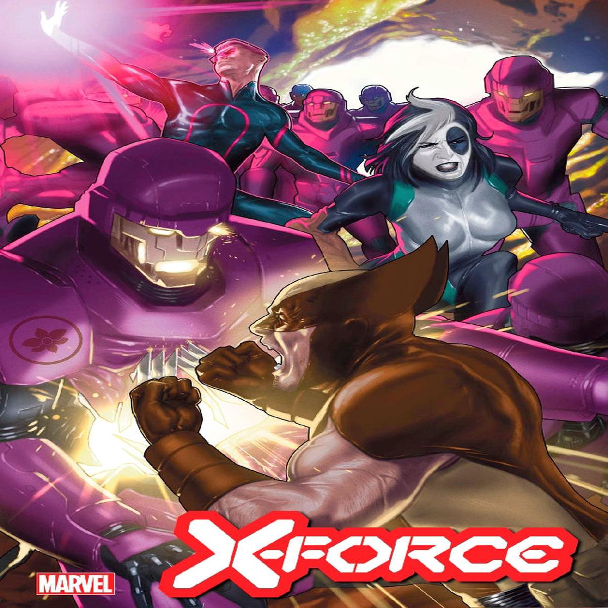 X-FORCE ANNUAL 1