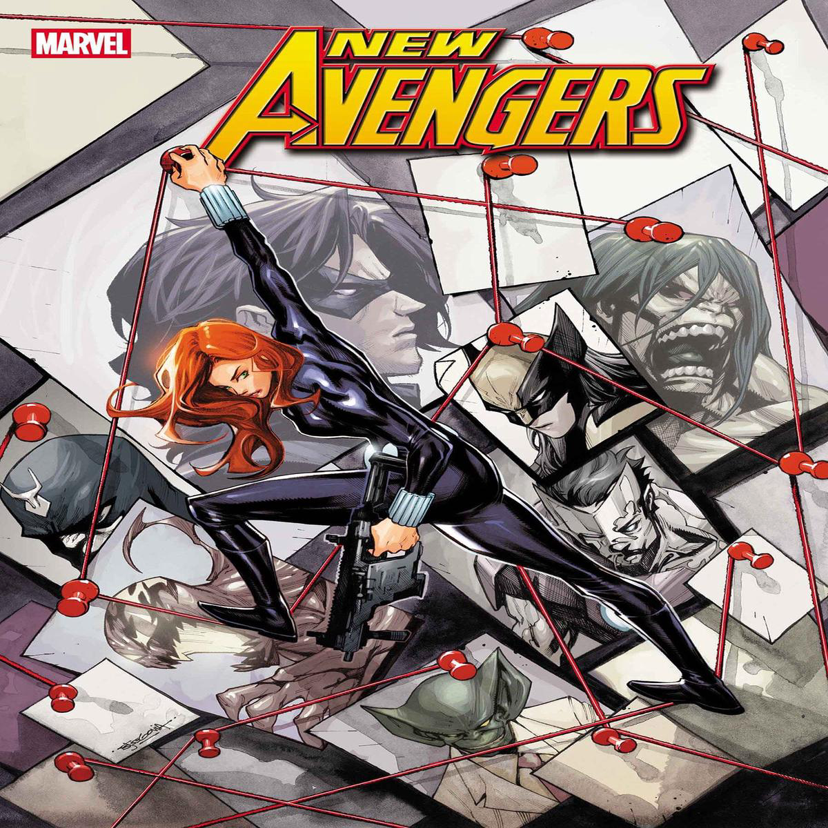 NEW AVENGERS 8