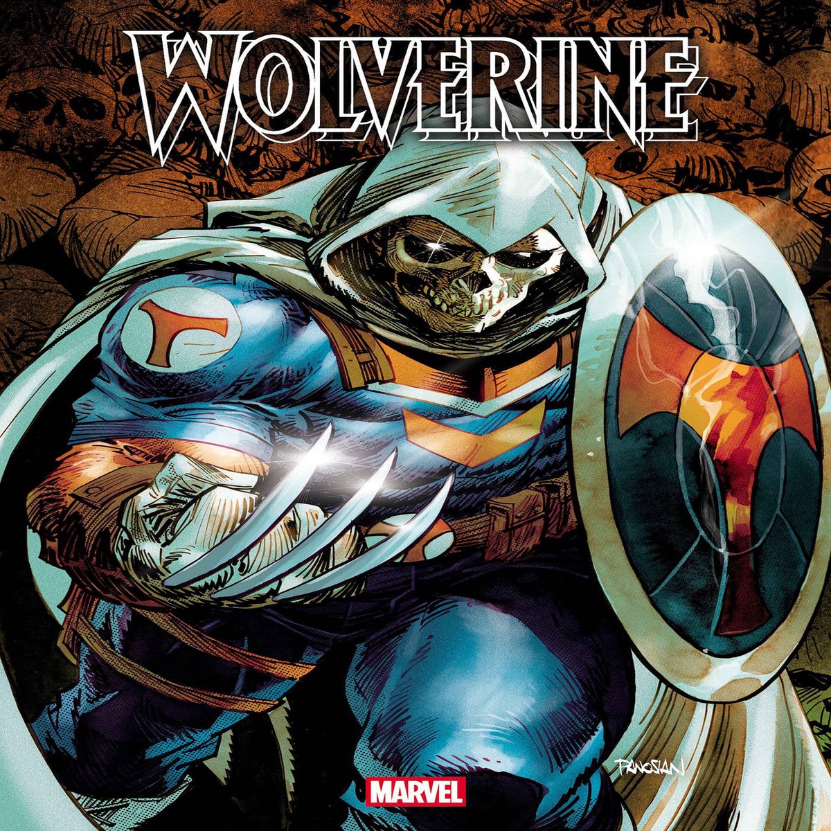 WOLVERINE 23