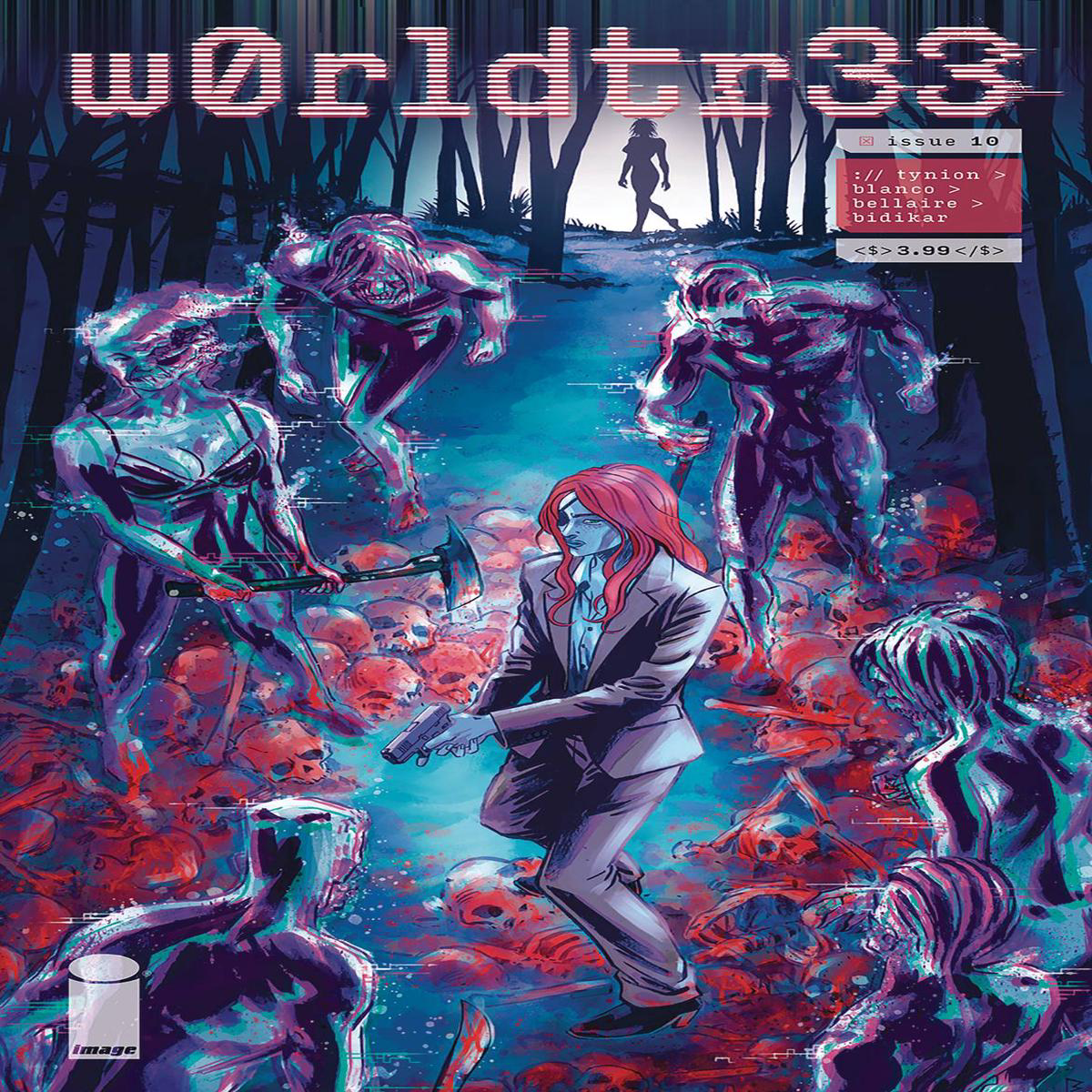 W0RLDTR33 10 PRE-ORDER