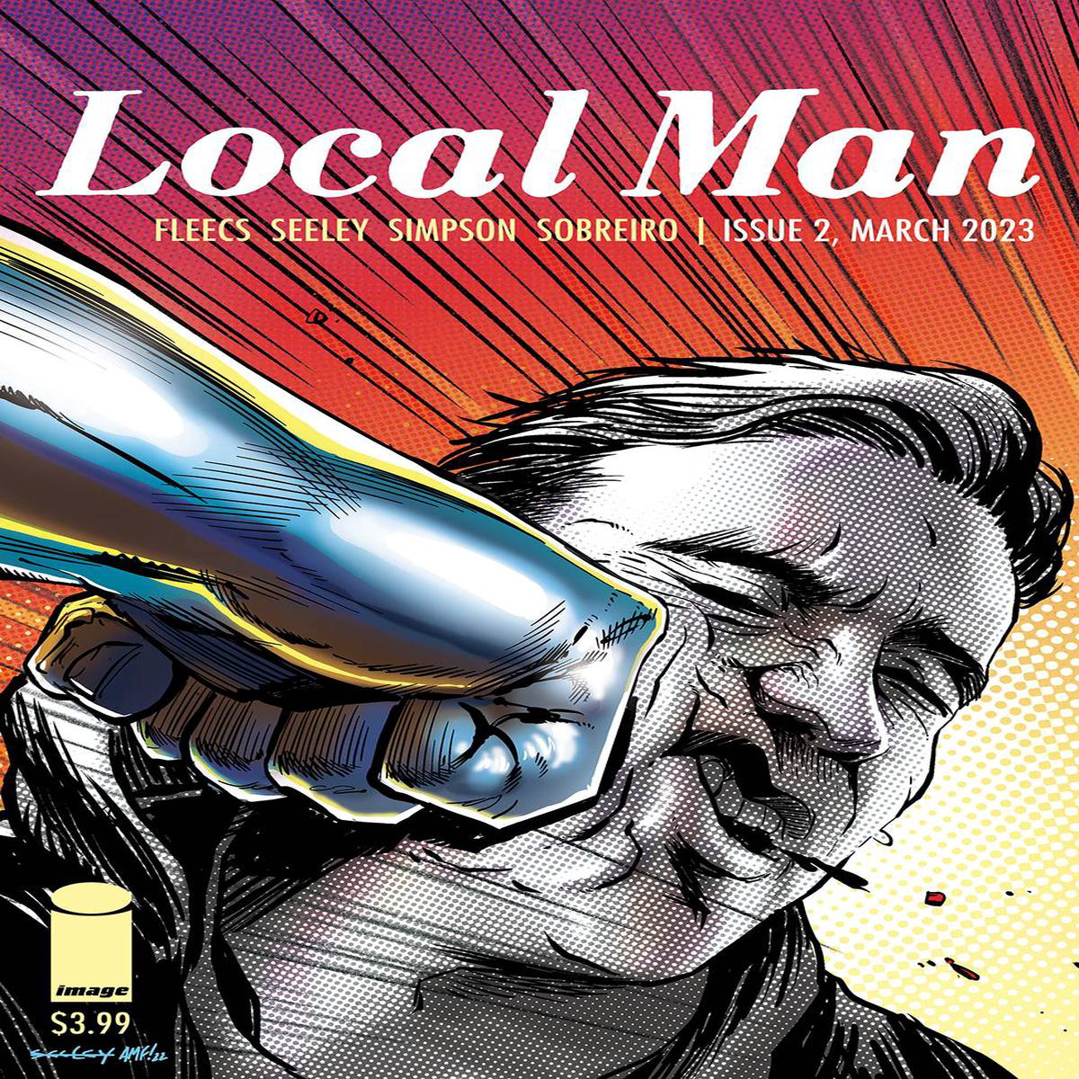 LOCAL MAN 2 PRE-ORDER