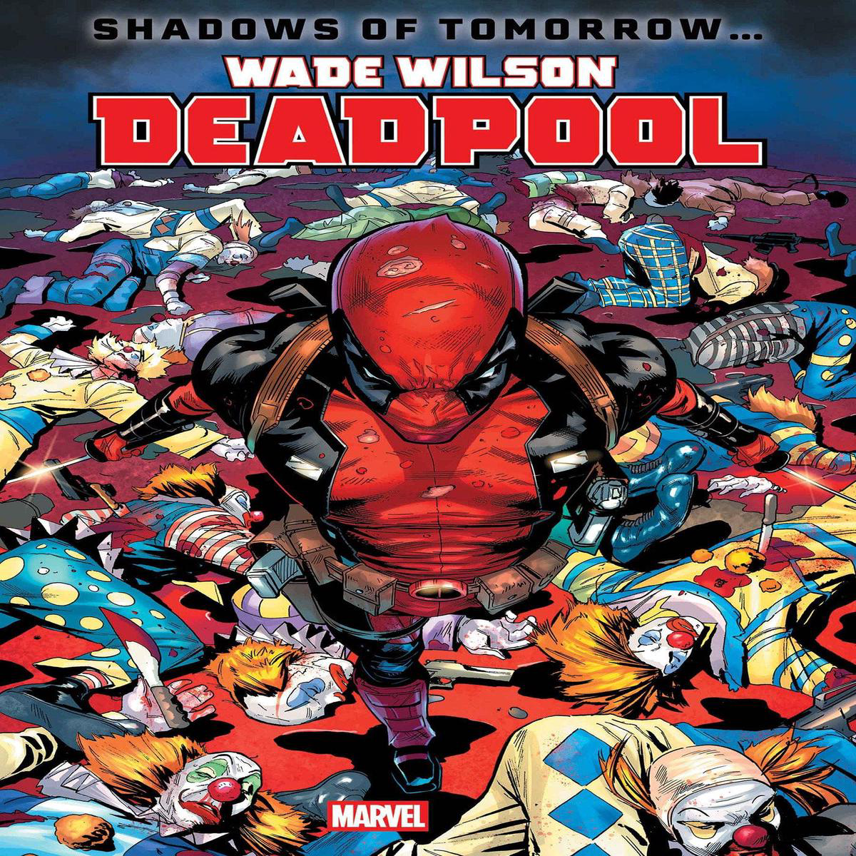 WADE WILSON DEADPOOL 2