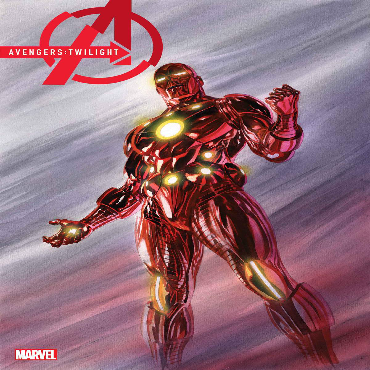 AVENGERS TWILIGHT 3 PRE-ORDER