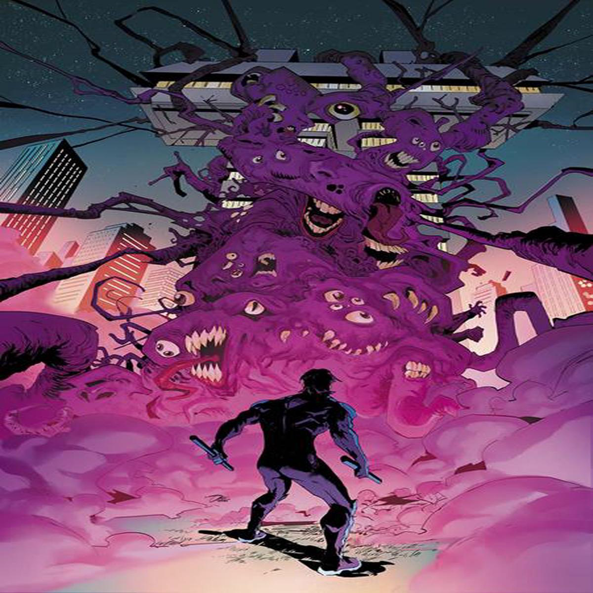 NIGHTWING 128 CVR A DEXTER SOY