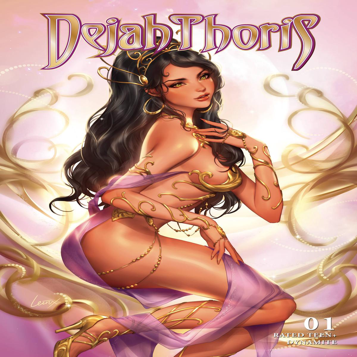 DEJAH THORIS 1 PRE-ORDER