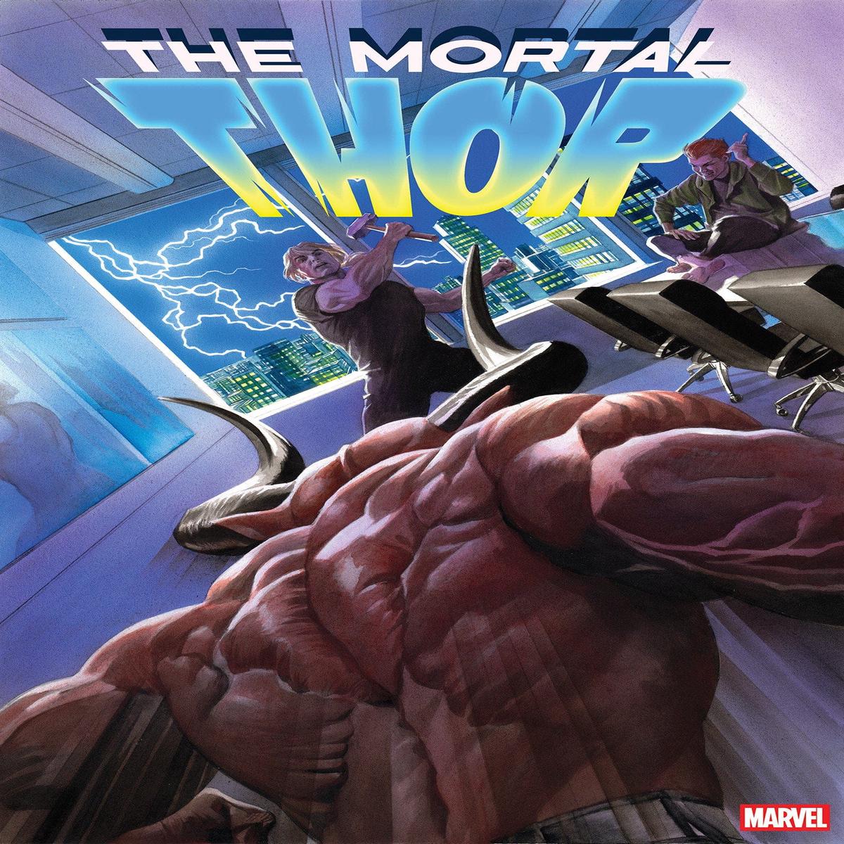 MORTAL THOR #11