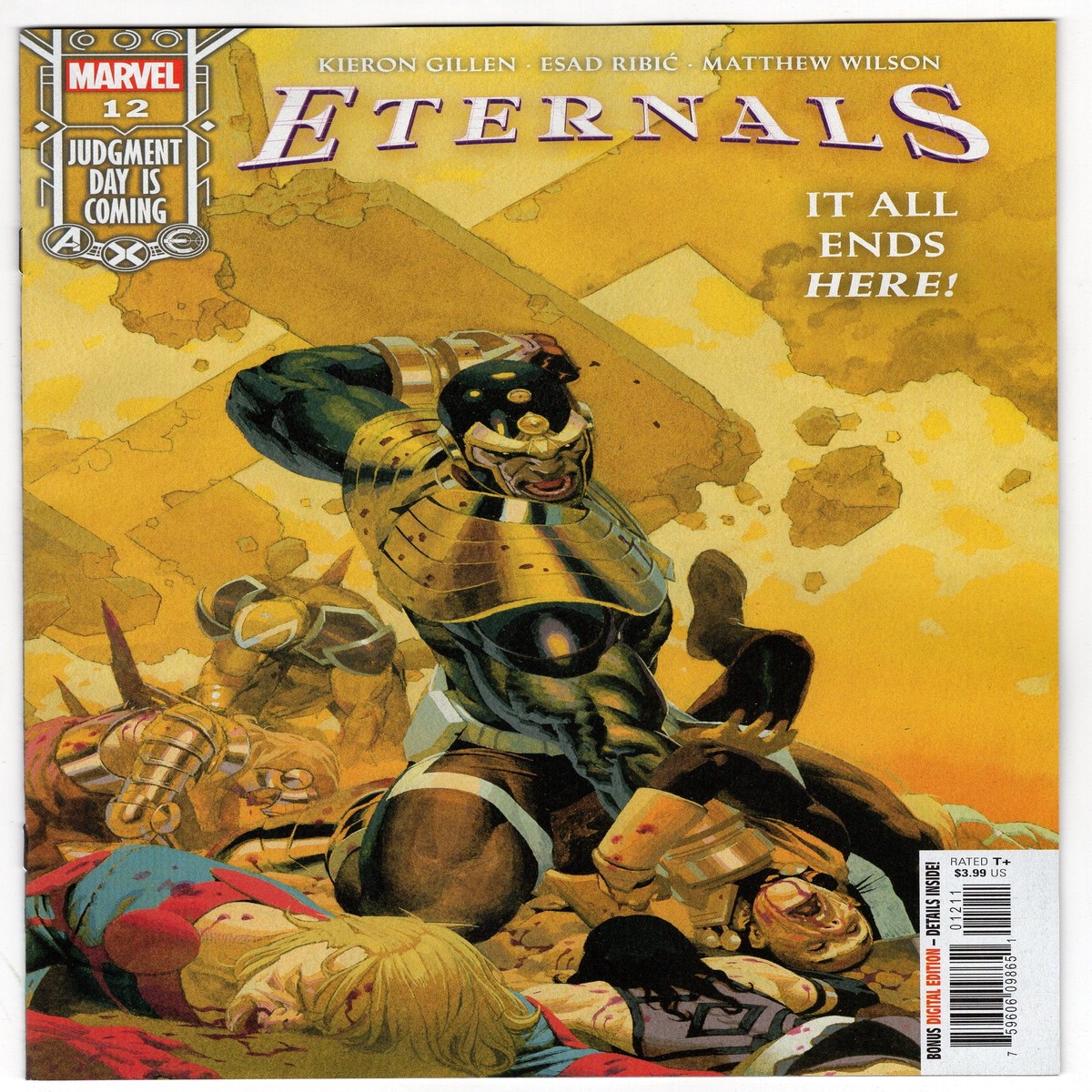 ETERNALS #12