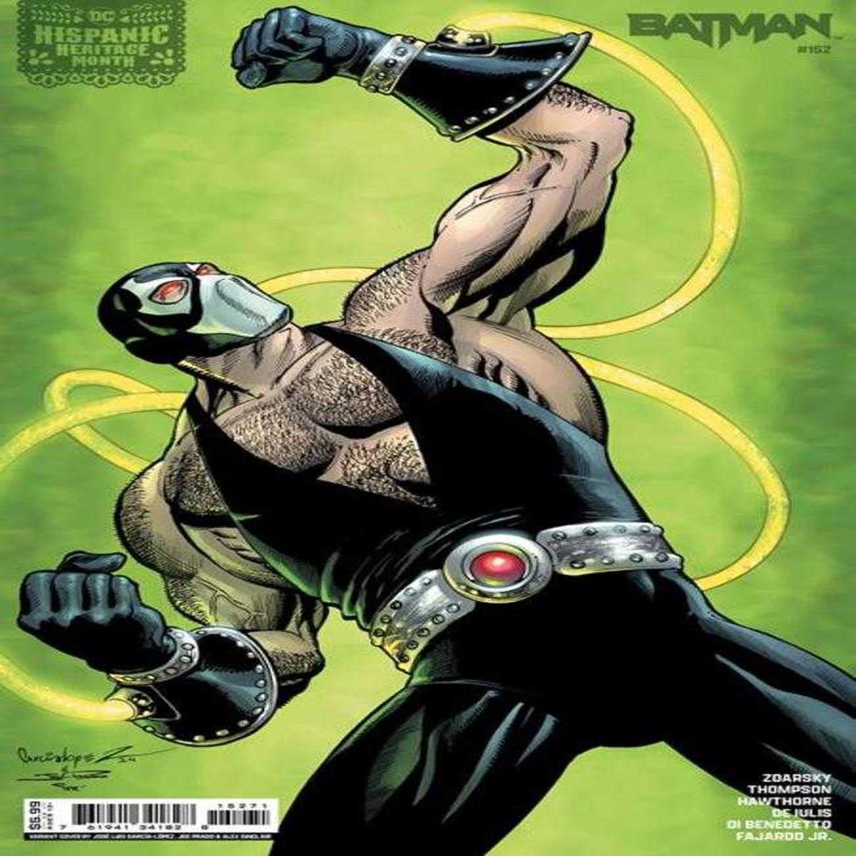 Batman #152 CVR E [VF/NM]
