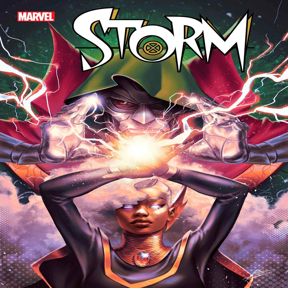 STORM 4 COVER A