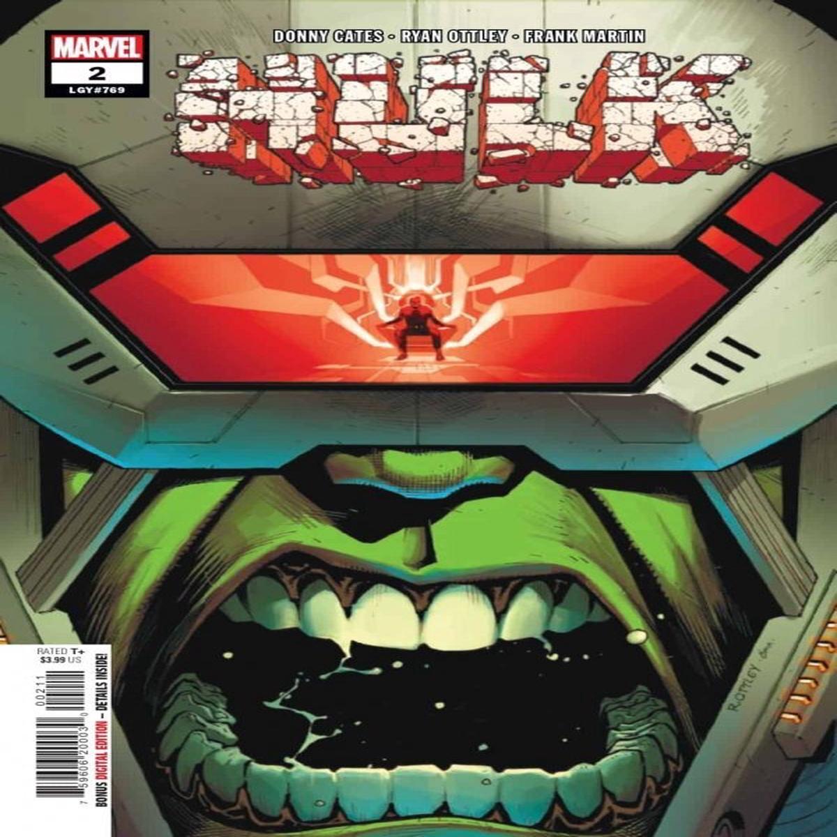 Hulk (2021) #2