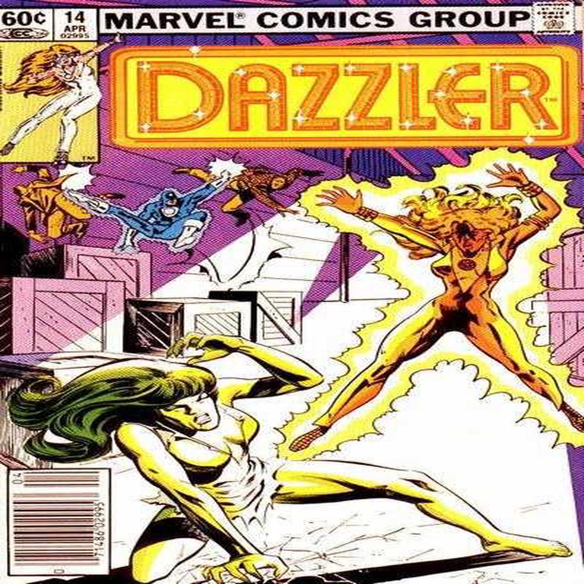 Dazzler #14 (FN)