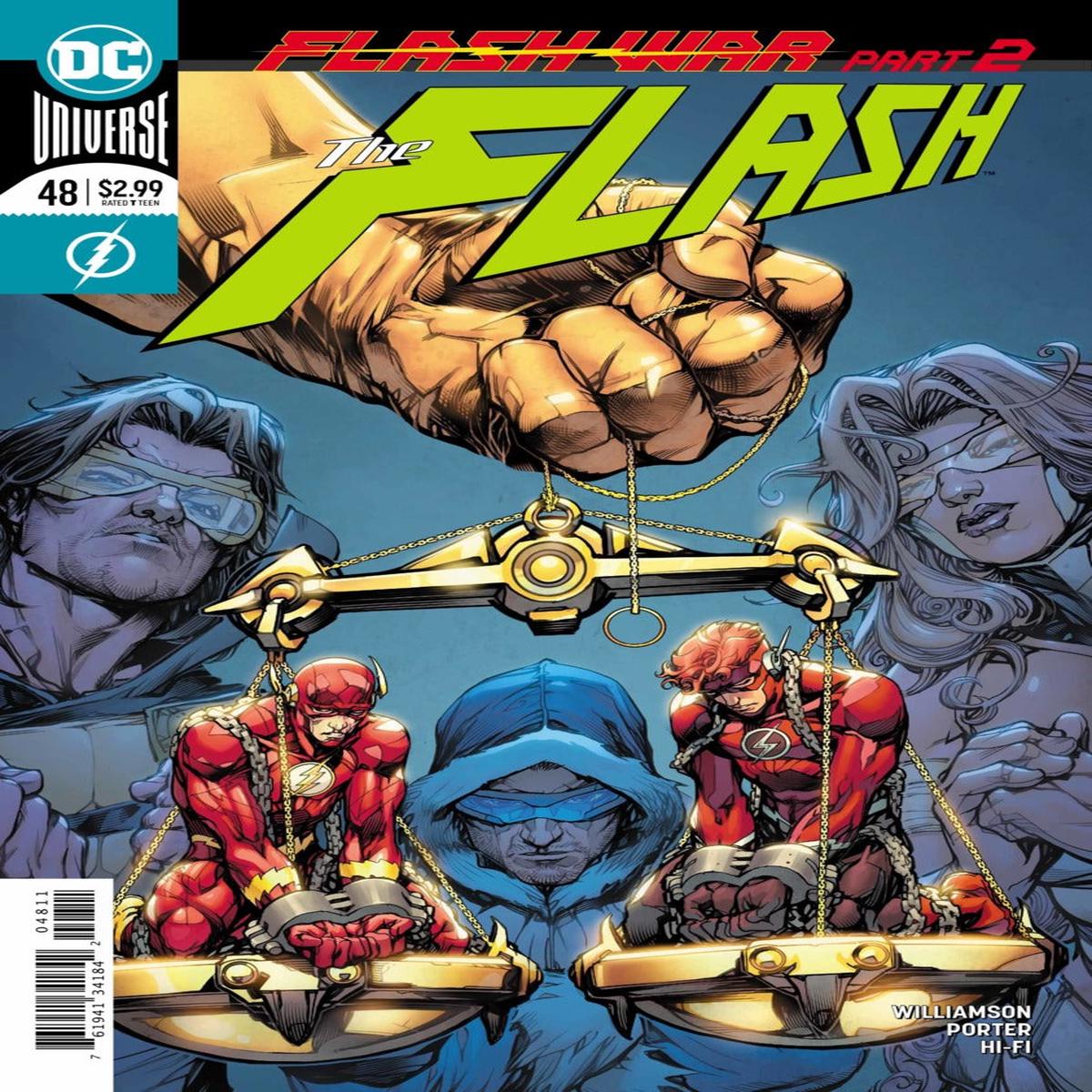 Flash (2016) #48