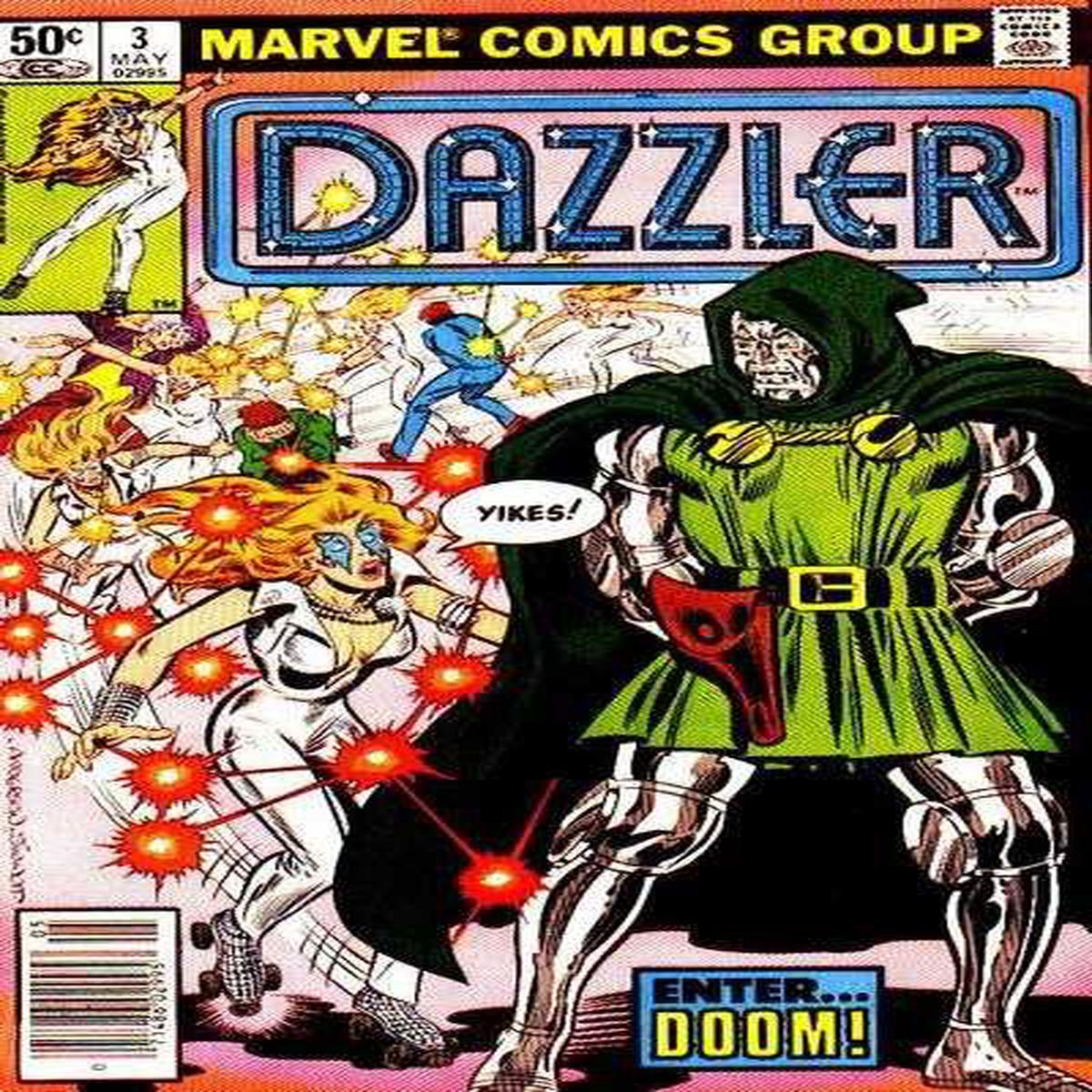Dazzler #3 (FN)