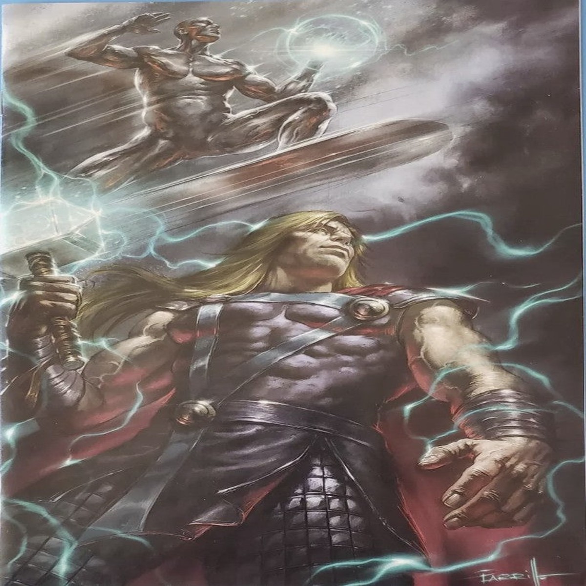 Thor #8 (2020)