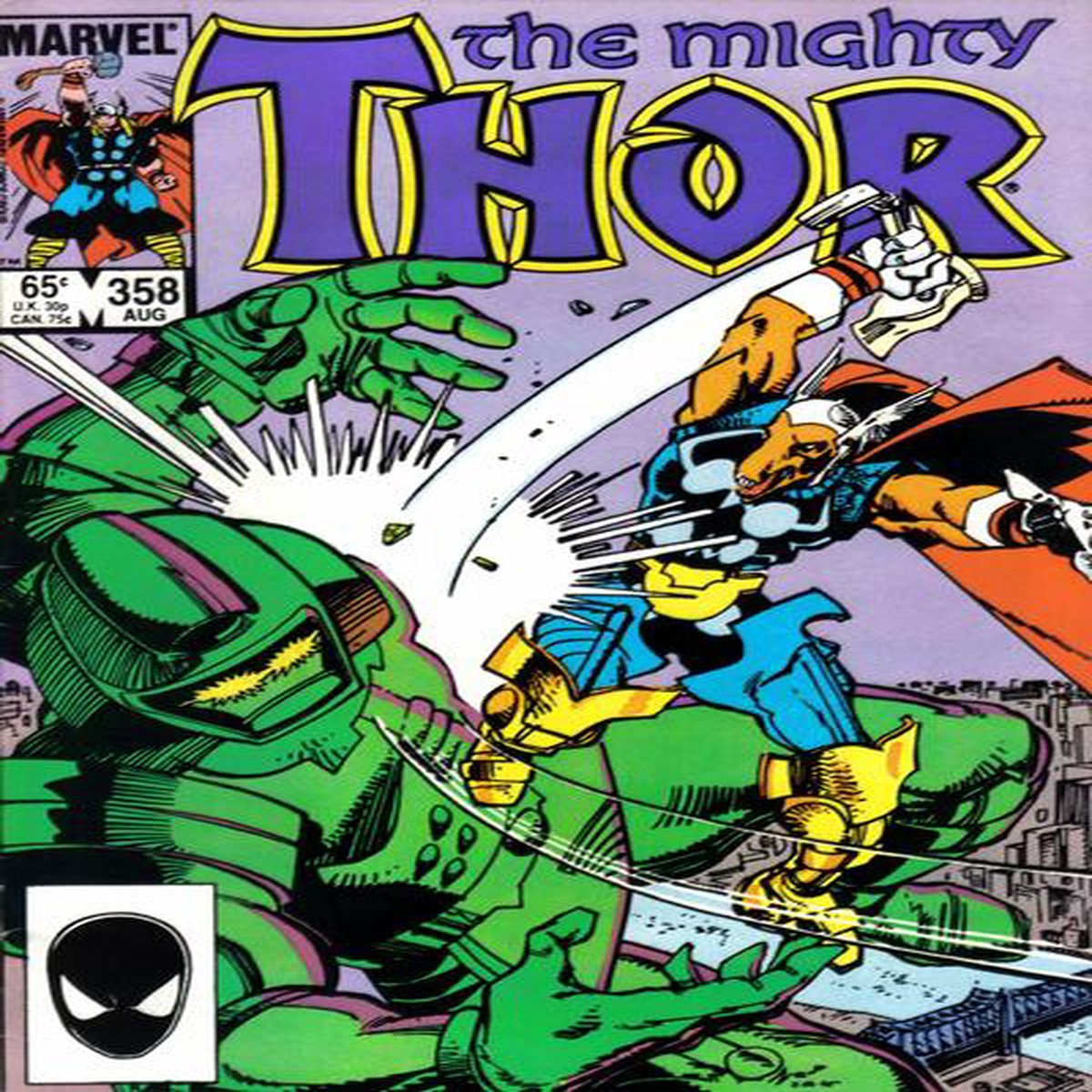 Thor (1966) #358