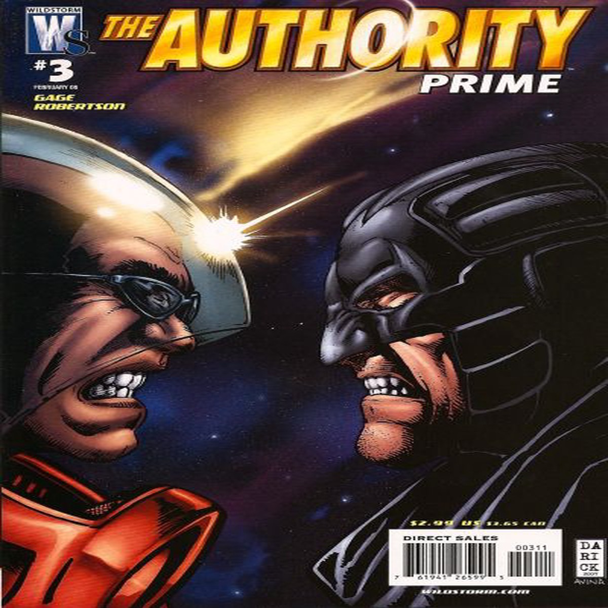 The Authority: Prime #3