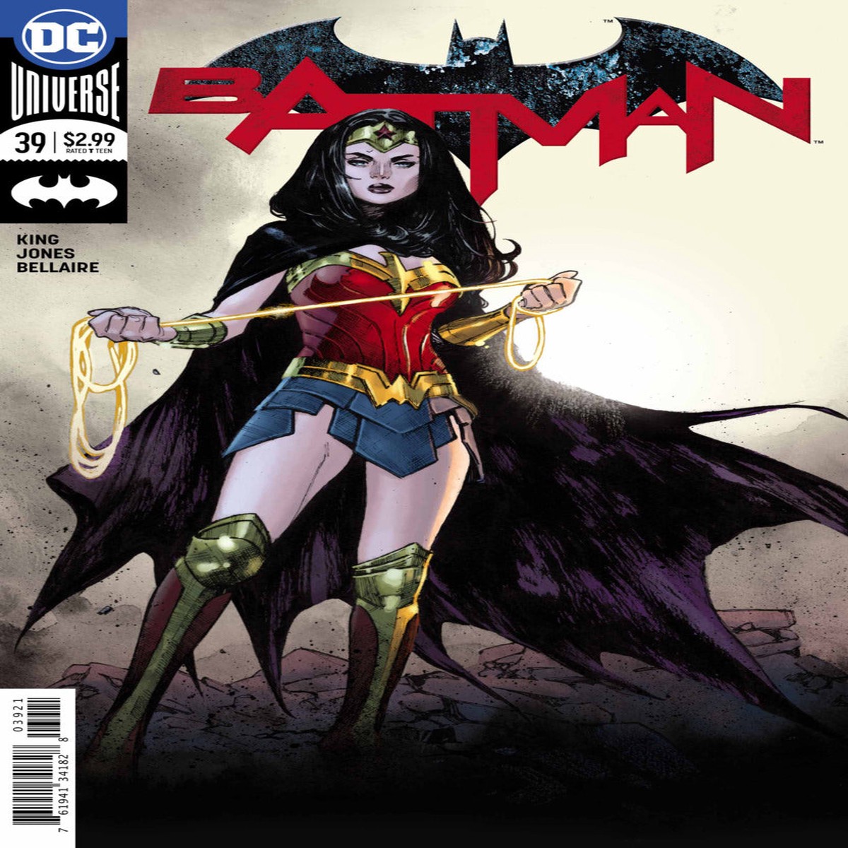 Batman (2016) #39