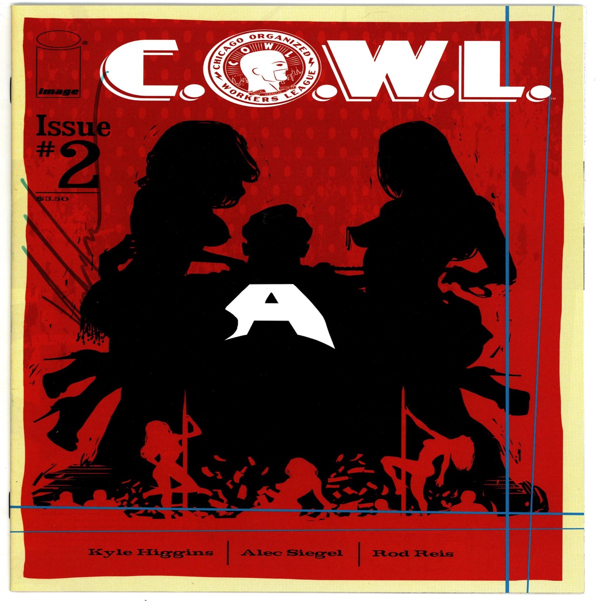 COWL #2 – Signed