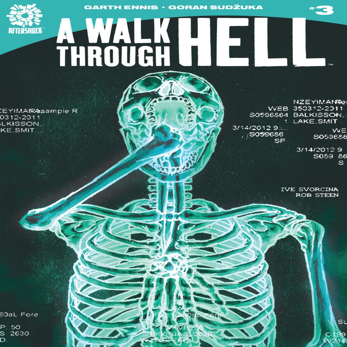 Walk Through Hell #3
