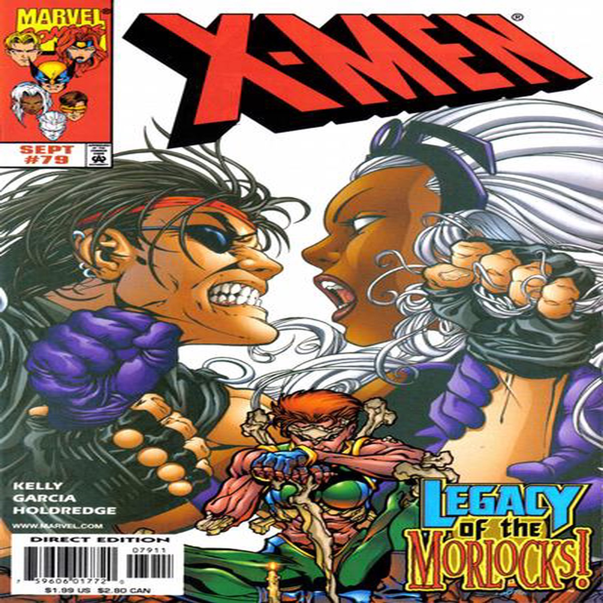 X-Men (1991) #79