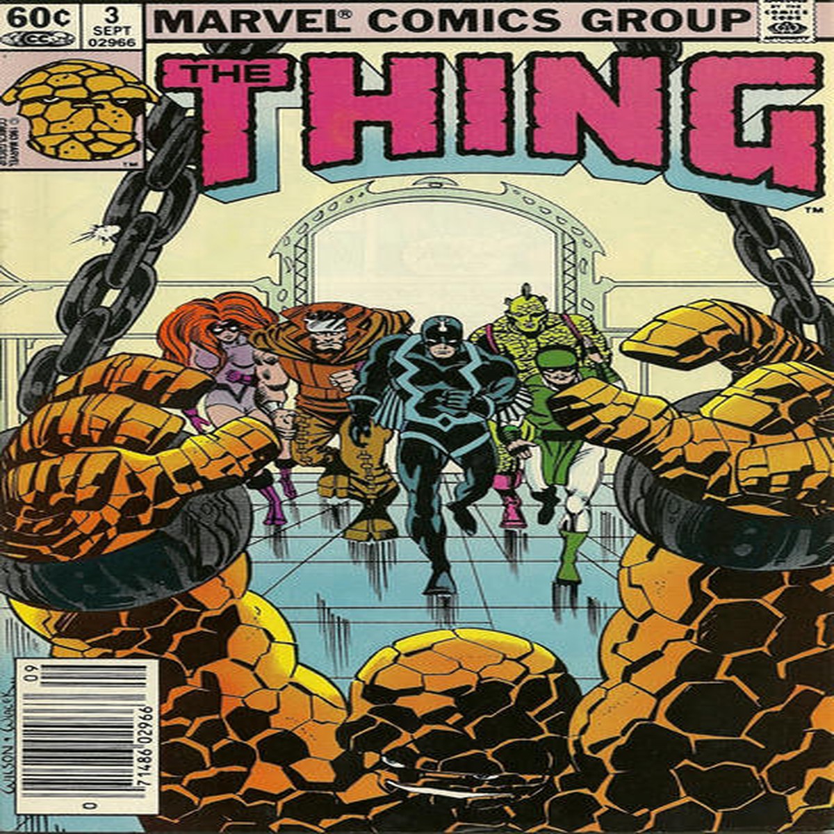 Thing (1983) #3