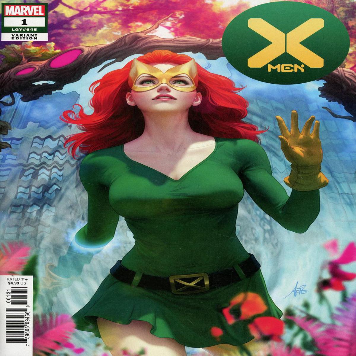 X-Men (2019) #1 Variant