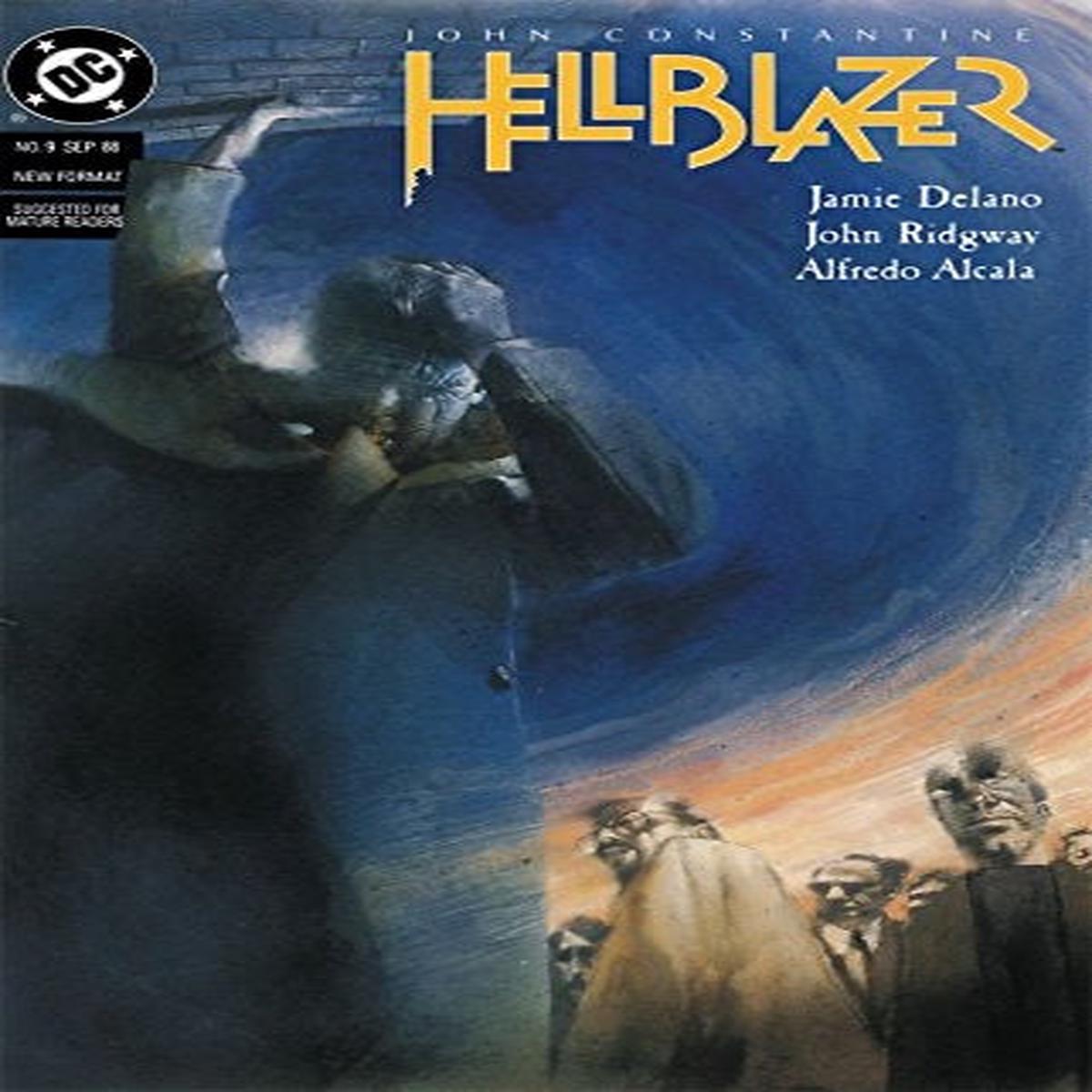 John Constantine – Hellblazer #9