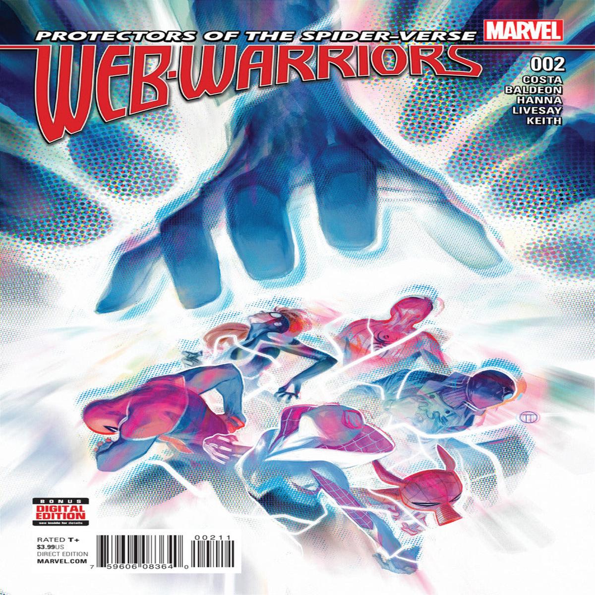 Web Warriors #2